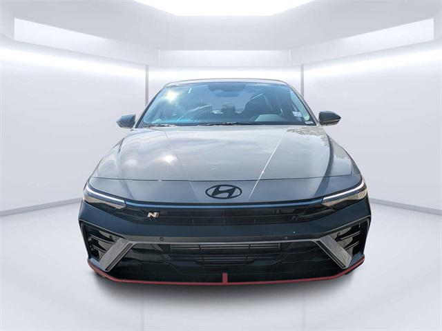 2025 Hyundai Elantra N photo 8