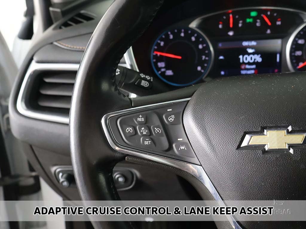 2020 Chevrolet Equinox Premier photo 4