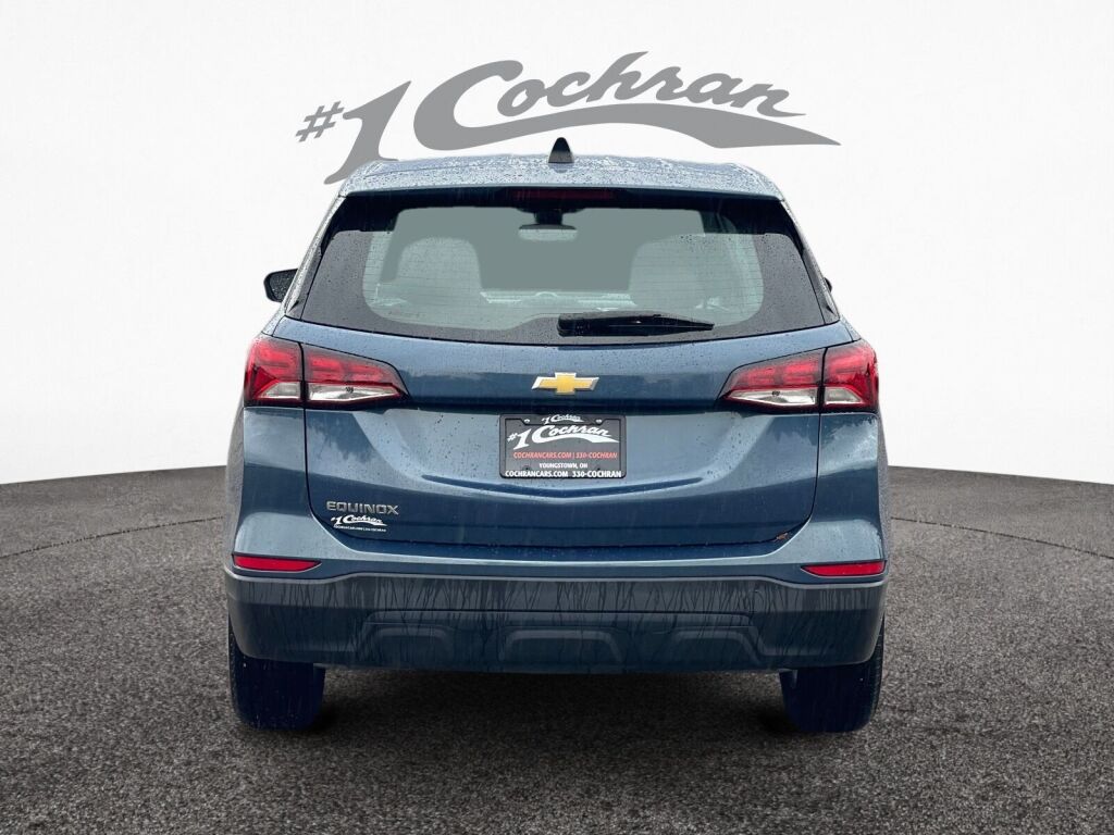 2024 Chevrolet Equinox LS photo 2