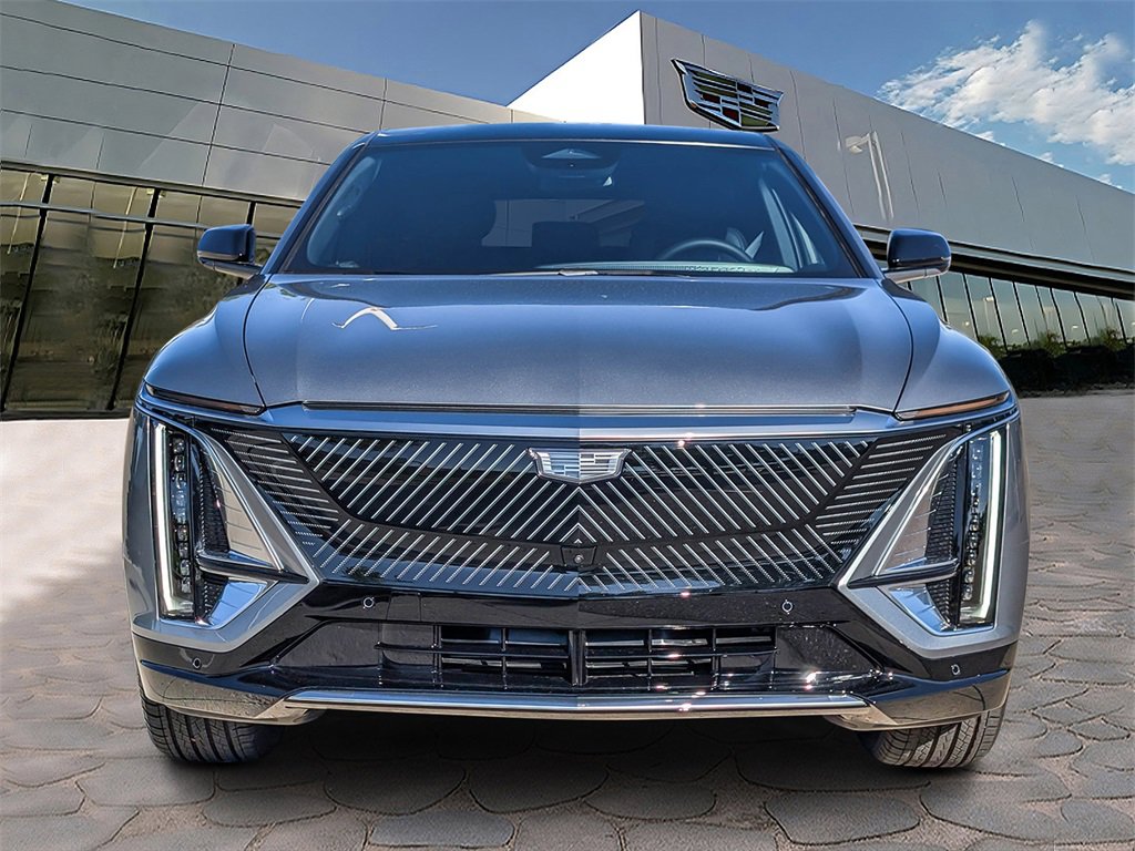 2026 Cadillac Lyriq Luxury photo 8