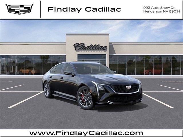 2026 Cadillac CT5 V-Series's photo