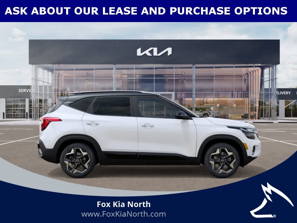2026 Kia Seltos S photo 12