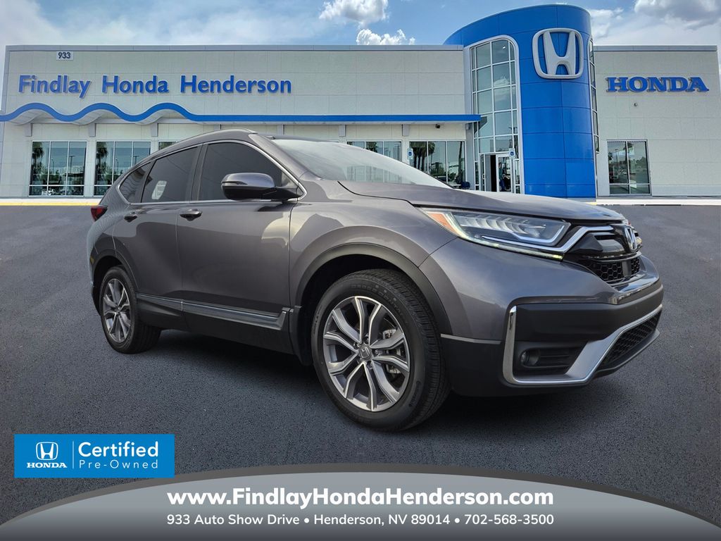 2022 Honda CR-V Touring