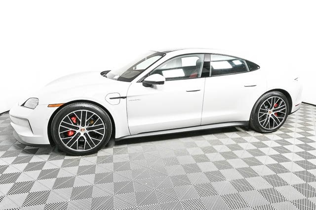 Used 2025 Porsche Taycan S with VIN WP0AB2Y11SSA42016 for sale in Atlanta, GA