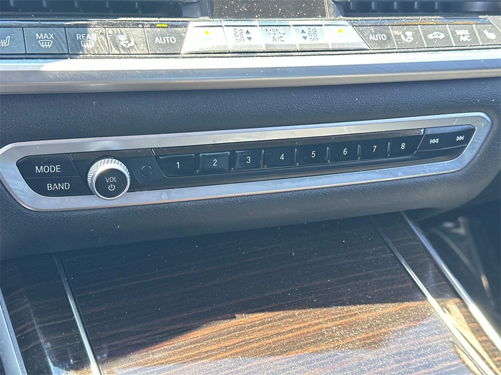 2020 Bmw X7 xDrive40i photo 6