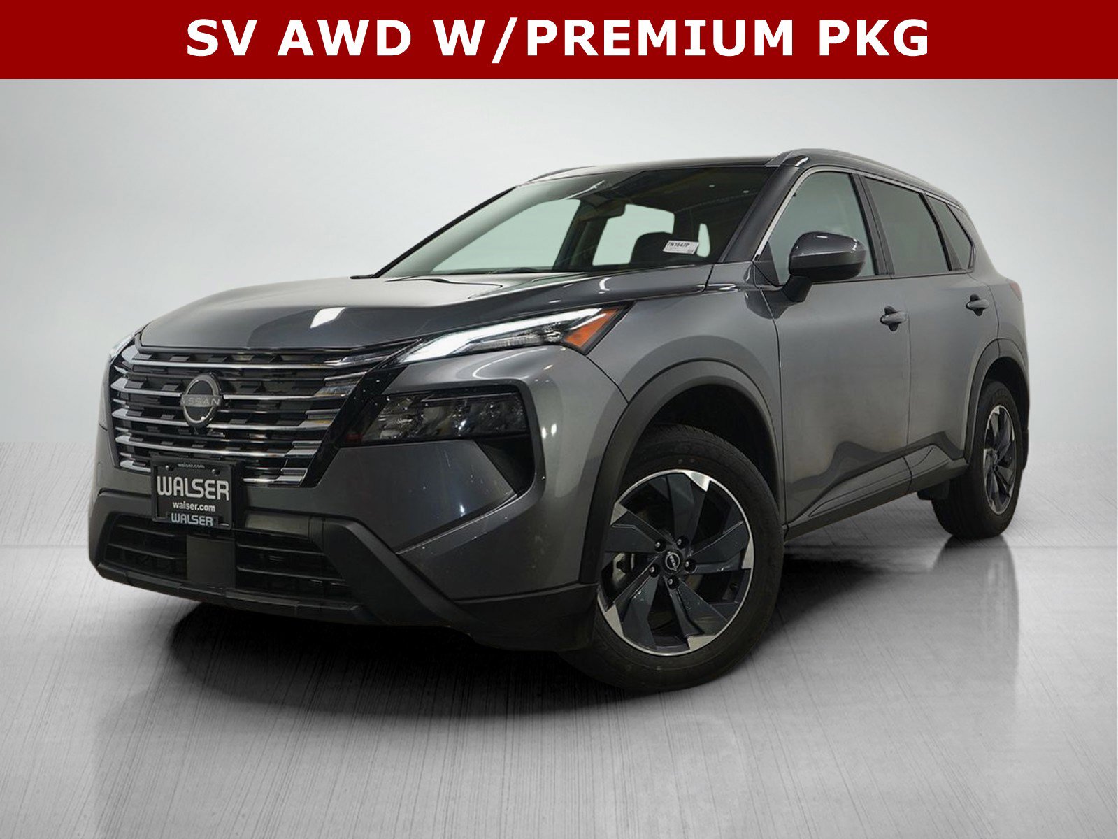 2024 Nissan Rogue SV's photo