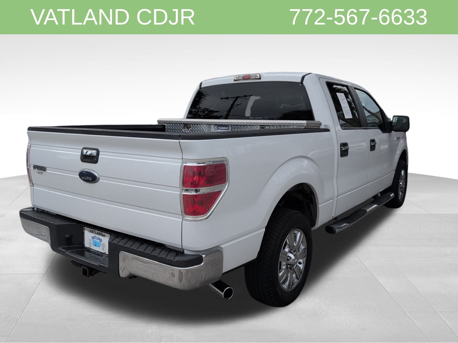 2009 Ford F-150 photo 3