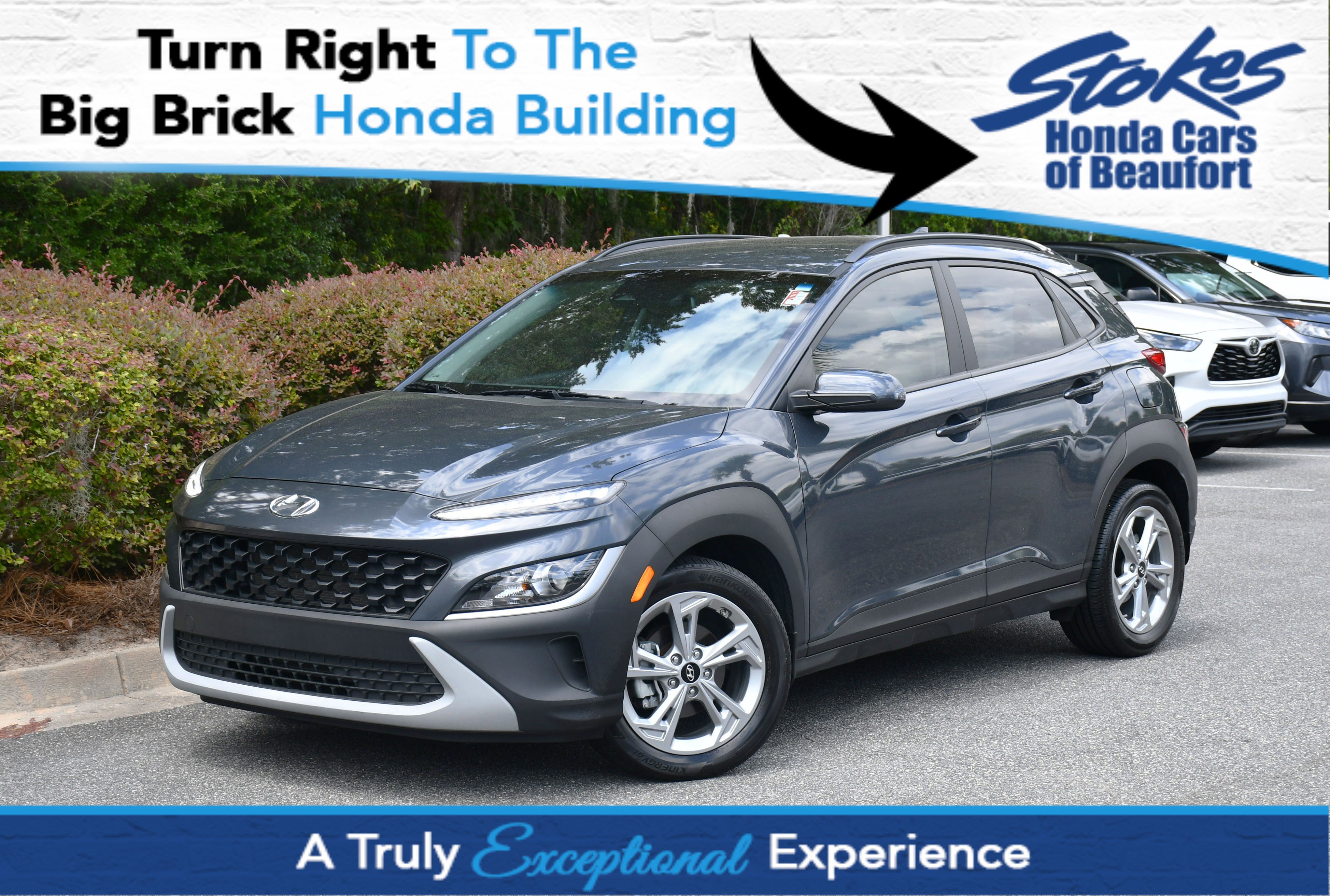 2023 Hyundai Kona SEL's photo