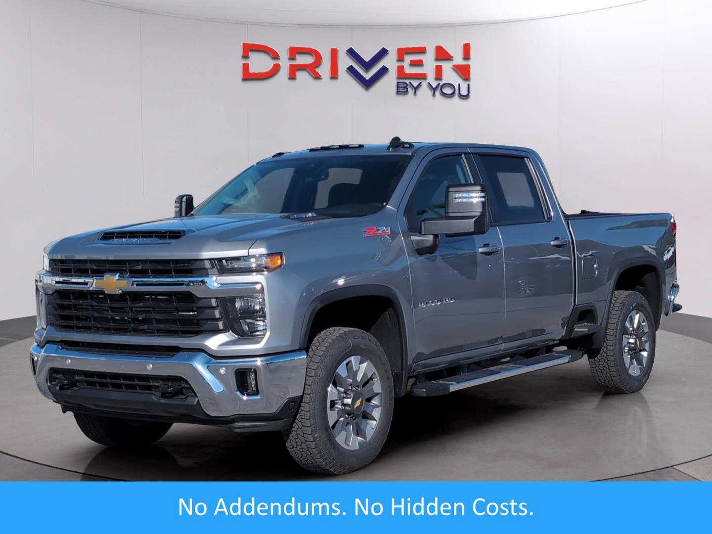 2026 Chevrolet Silverado 2500HD LT's photo