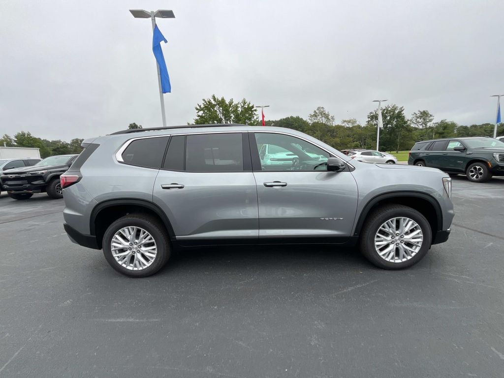 2026 Gmc Acadia Elevation photo 8