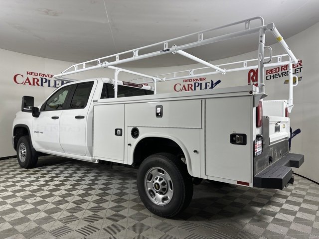2025 Chevrolet Silverado 2500HD photo 4