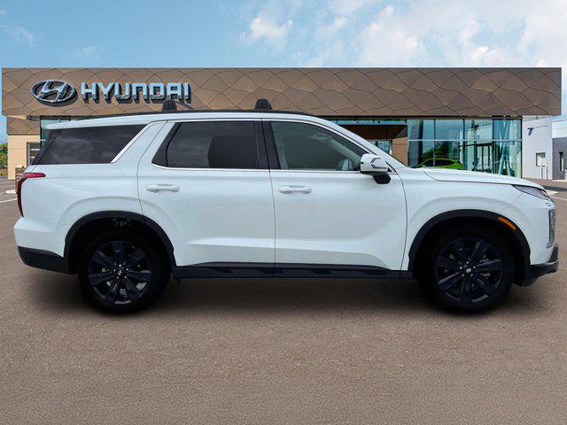 2025 Hyundai Palisade XRT photo 8