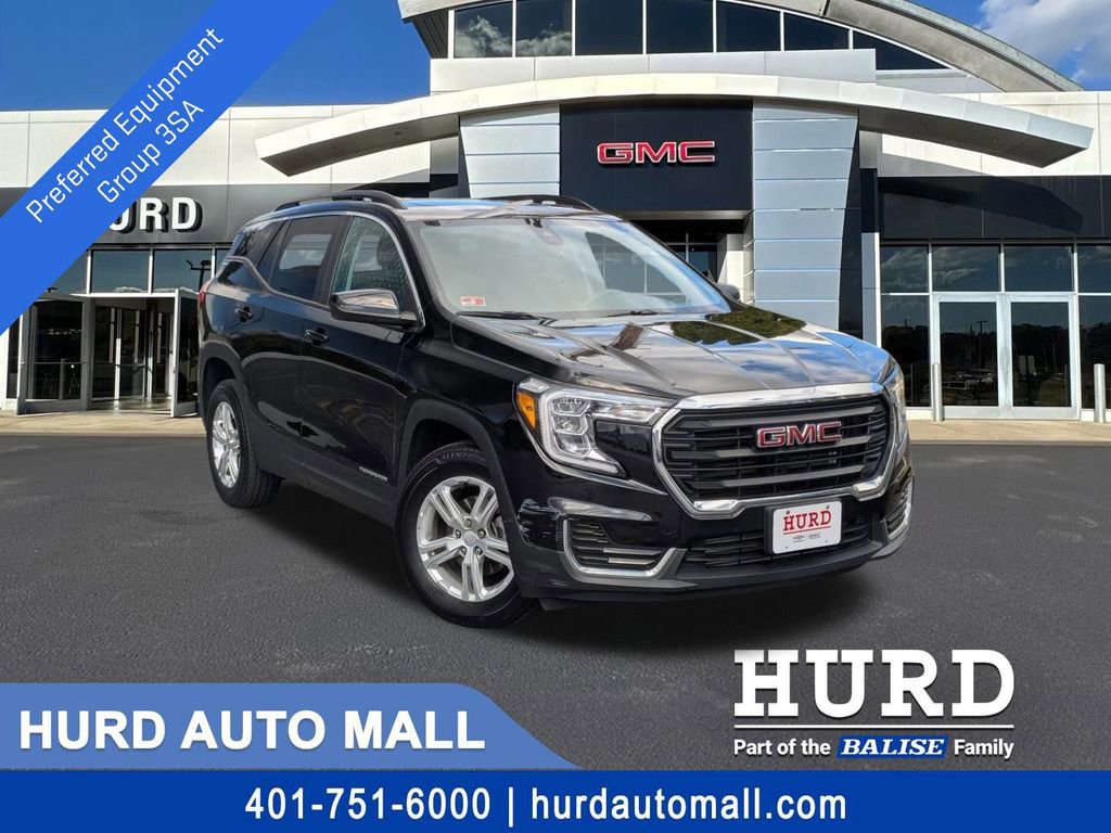 2022 GMC Terrain