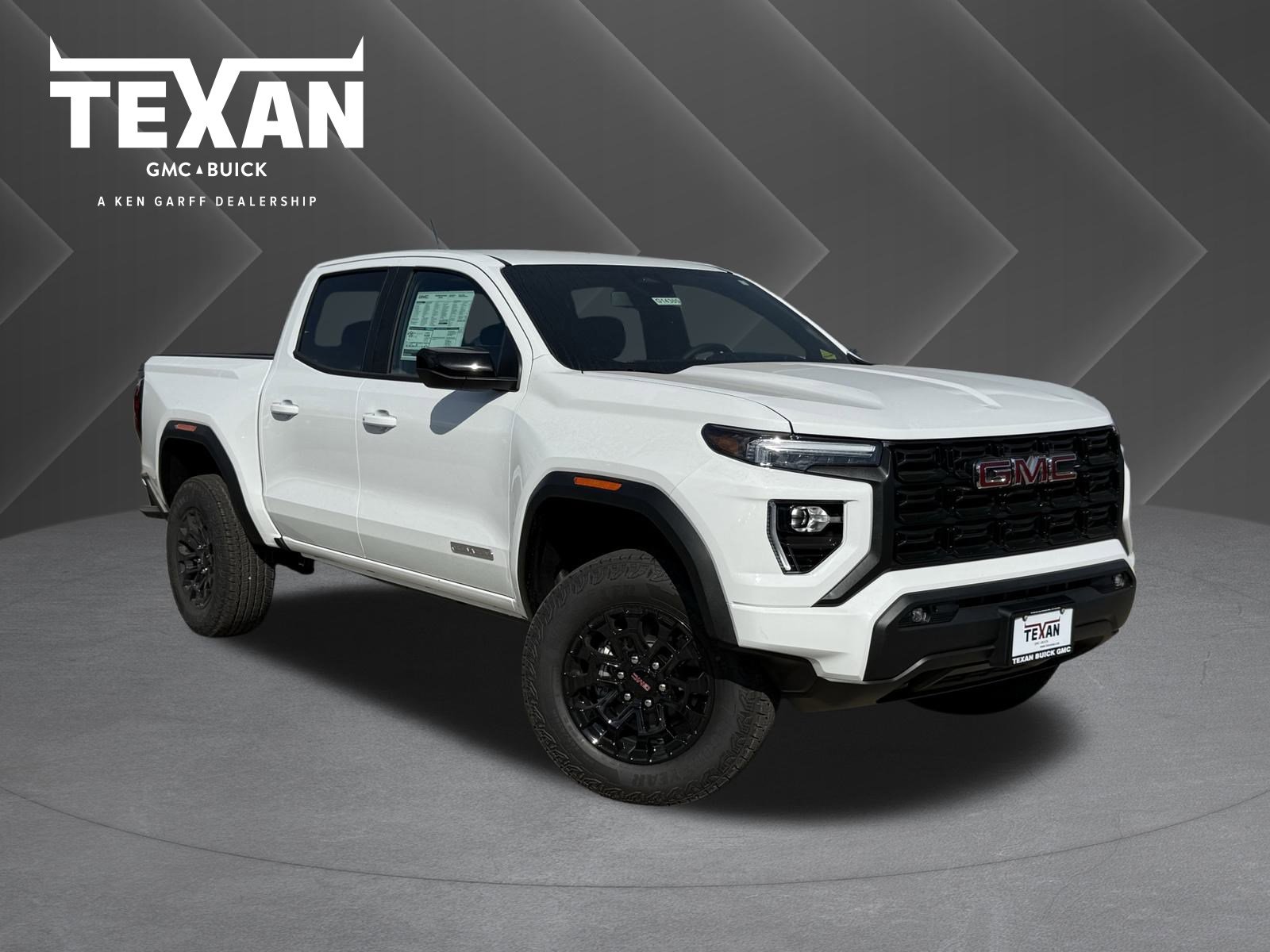 2026 GMC Canyon Elevation's photo