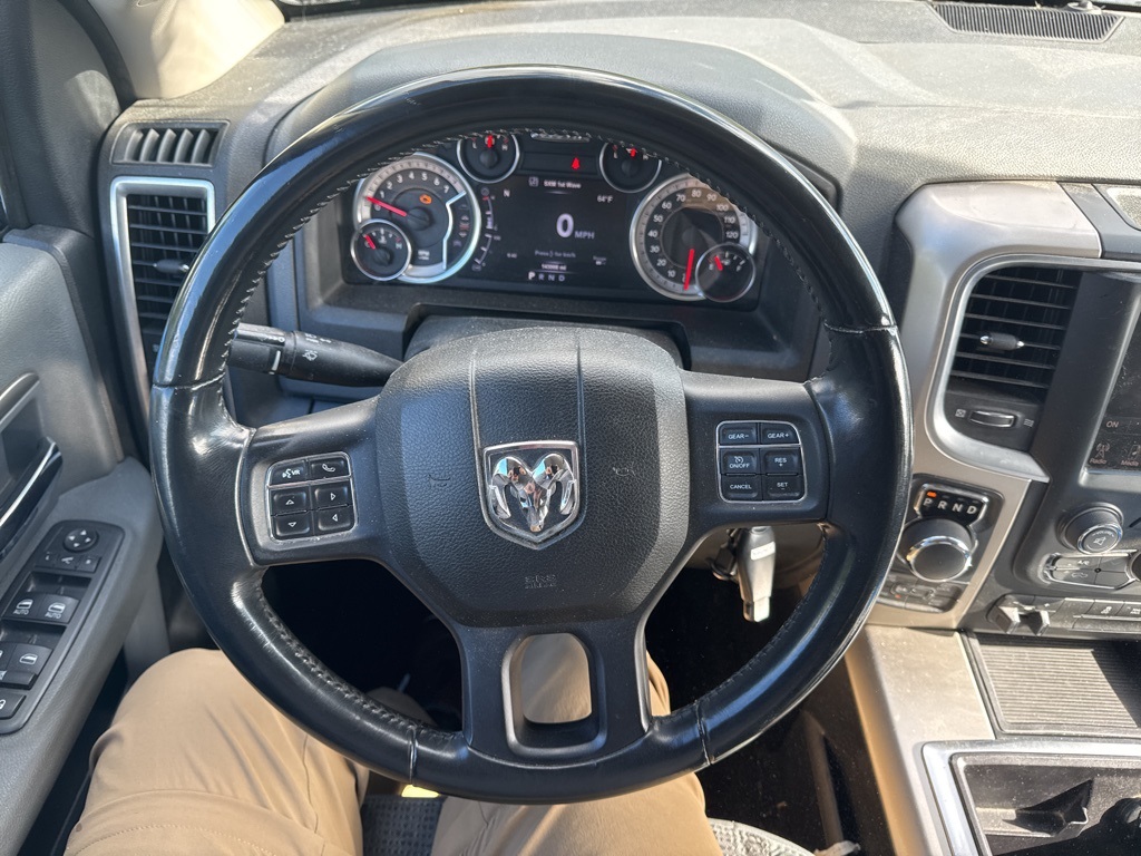 2015 Ram 1500 Big Horn photo 7