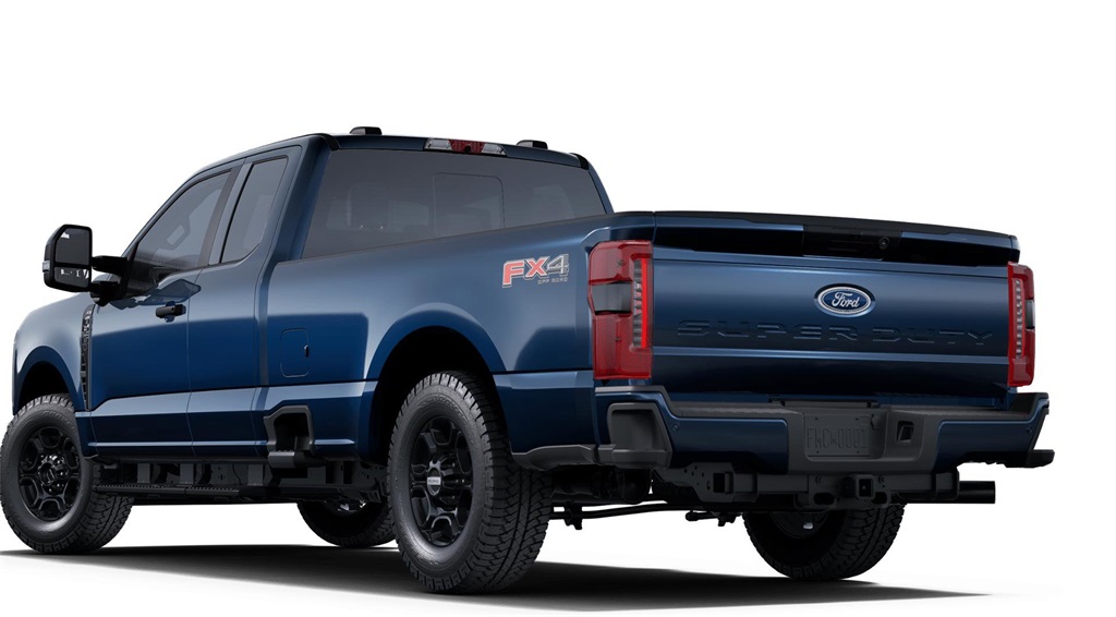 2025 Ford F-250 XL photo 2