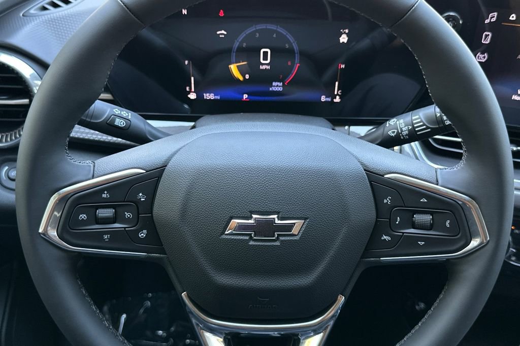 2025 Chevrolet Trax ACTIV photo 22