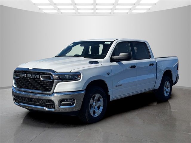 2026 Ram 1500 Big Horn photo 3