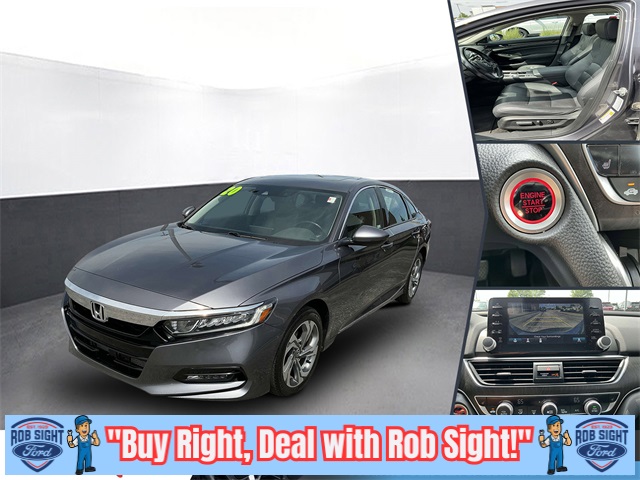 2020 Honda Accord