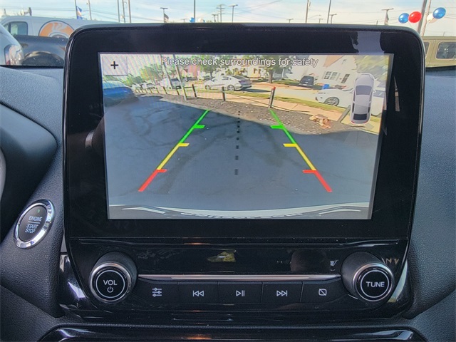2018 Ford EcoSport Titanium photo 34