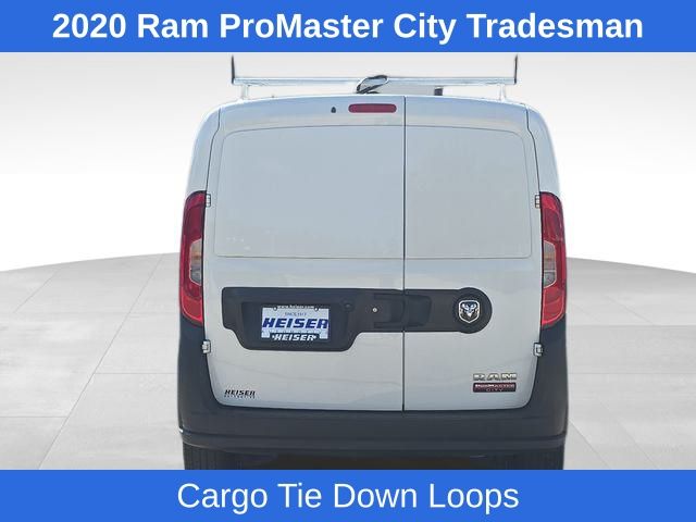 2020 Ram ProMaster City Tradesman Cargo Van photo 3