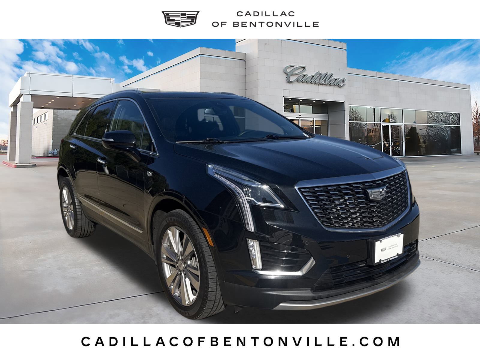 2024 Cadillac XT5 Premium Luxury's photo