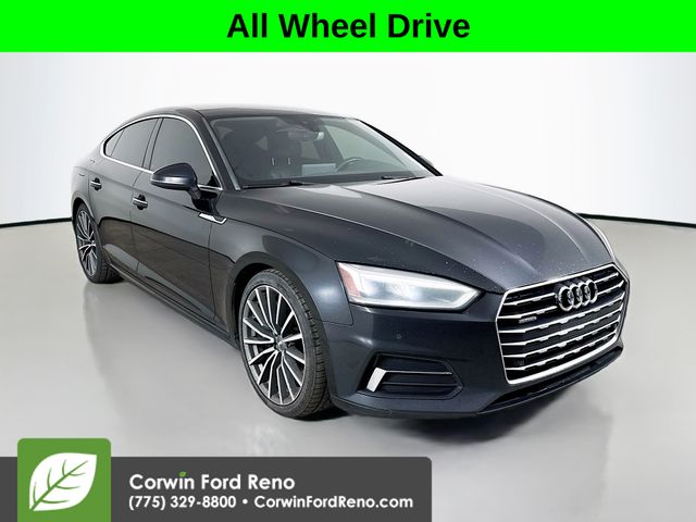 2018 Audi A5 Sportback