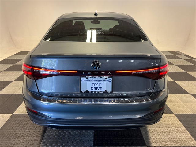 2026 Volkswagen Jetta 1.5T SE photo 4