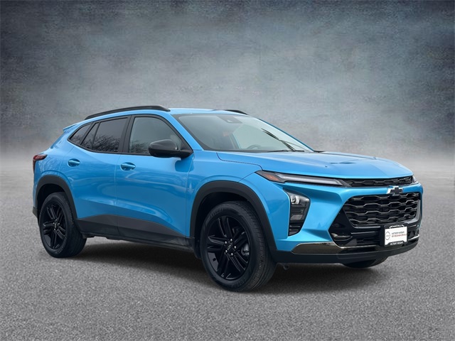 2025 Chevrolet Trax Activ's photo