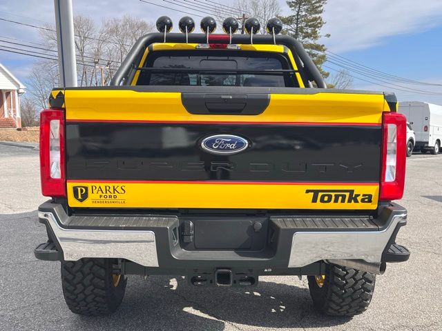 2024 Ford F-250 XLT photo 4