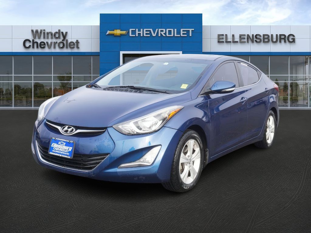 2016 Hyundai Elantra