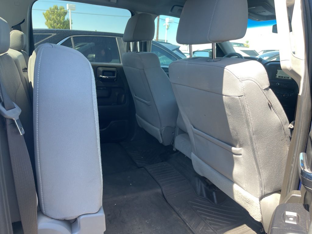 2018 Chevrolet Silverado 1500 LS photo 16