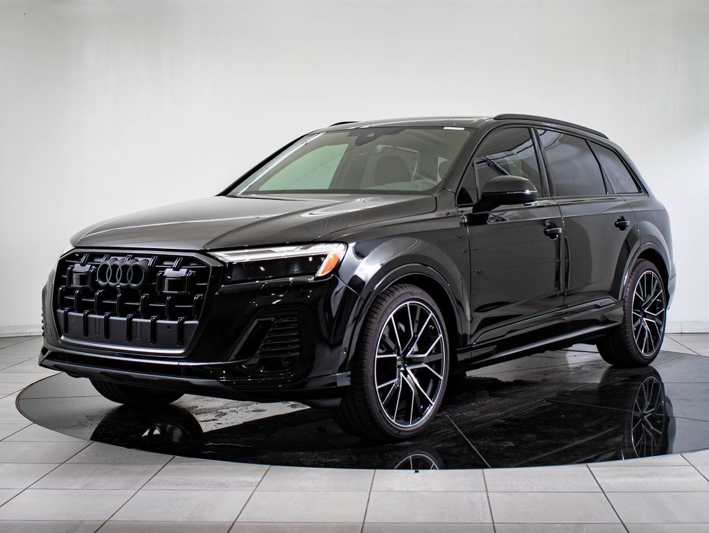 2025 Audi Q7 Premium Plus's photo
