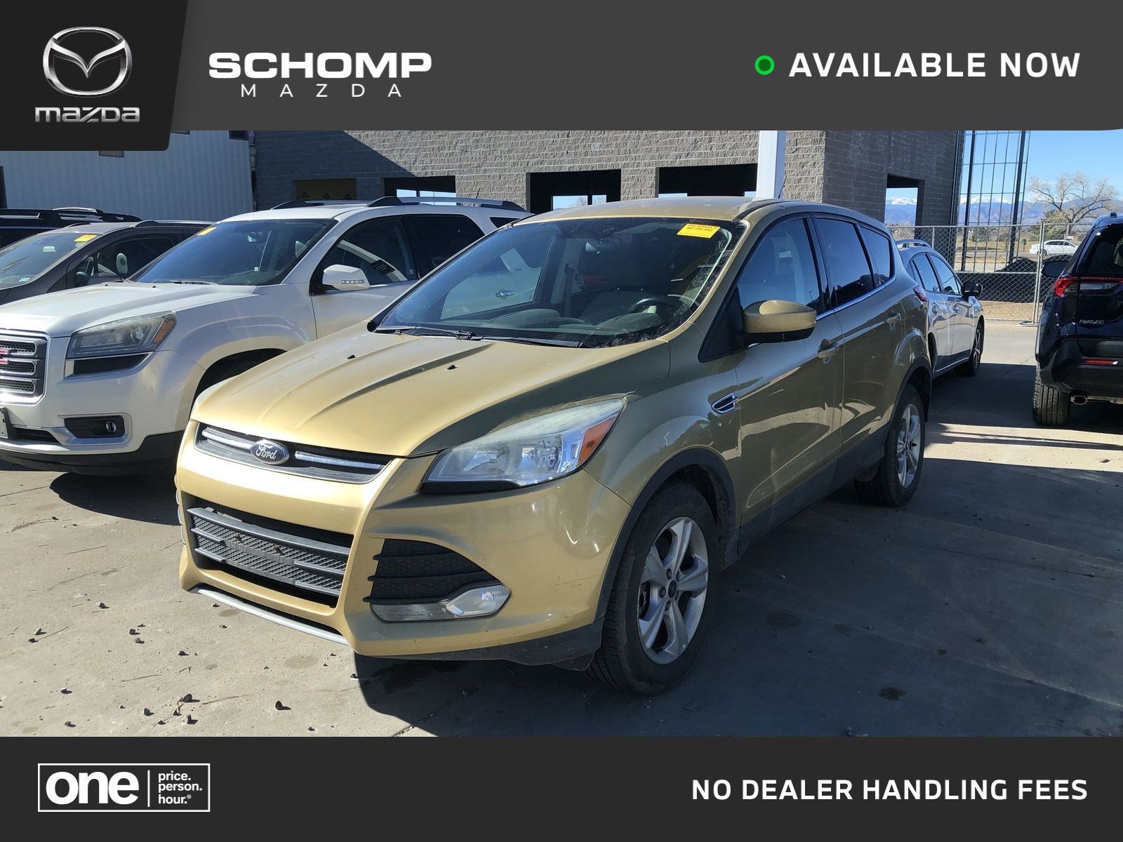 2014 Ford Escape SE