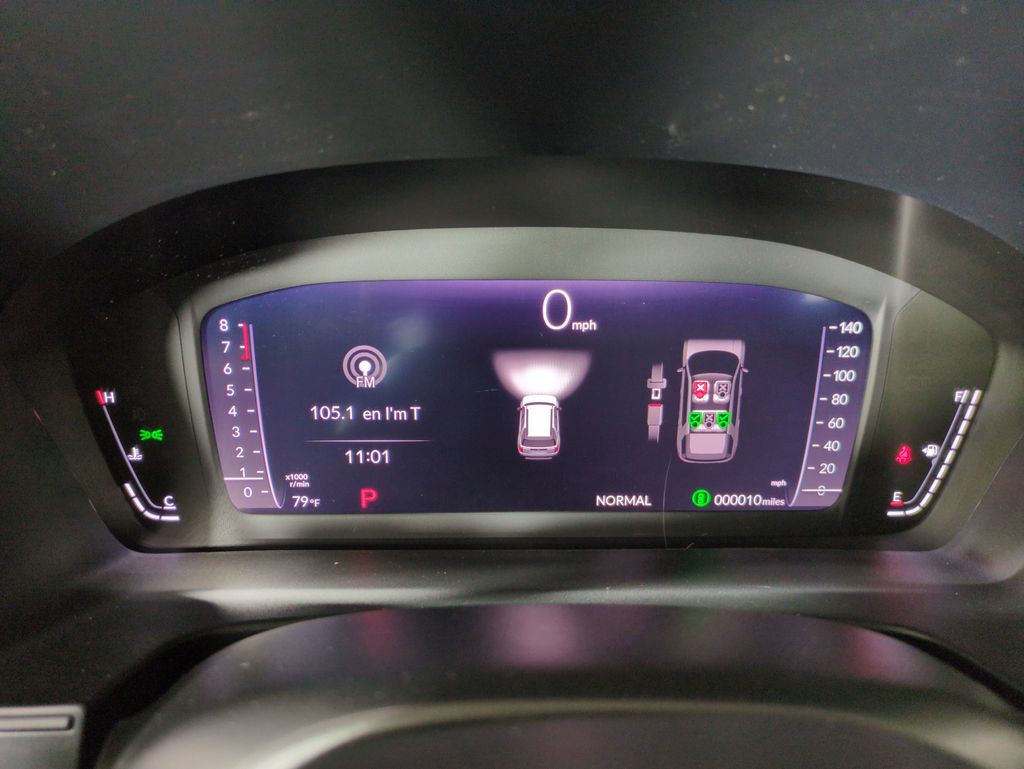 2026 Honda Passport TrailSport photo 12
