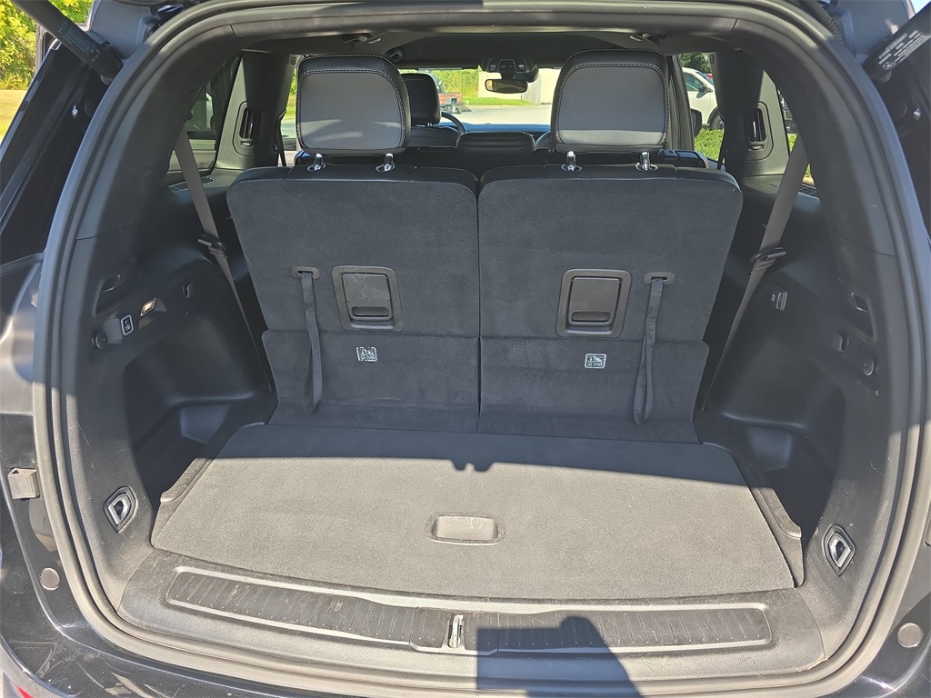 2024 Jeep Grand Cherokee Altitude photo 12