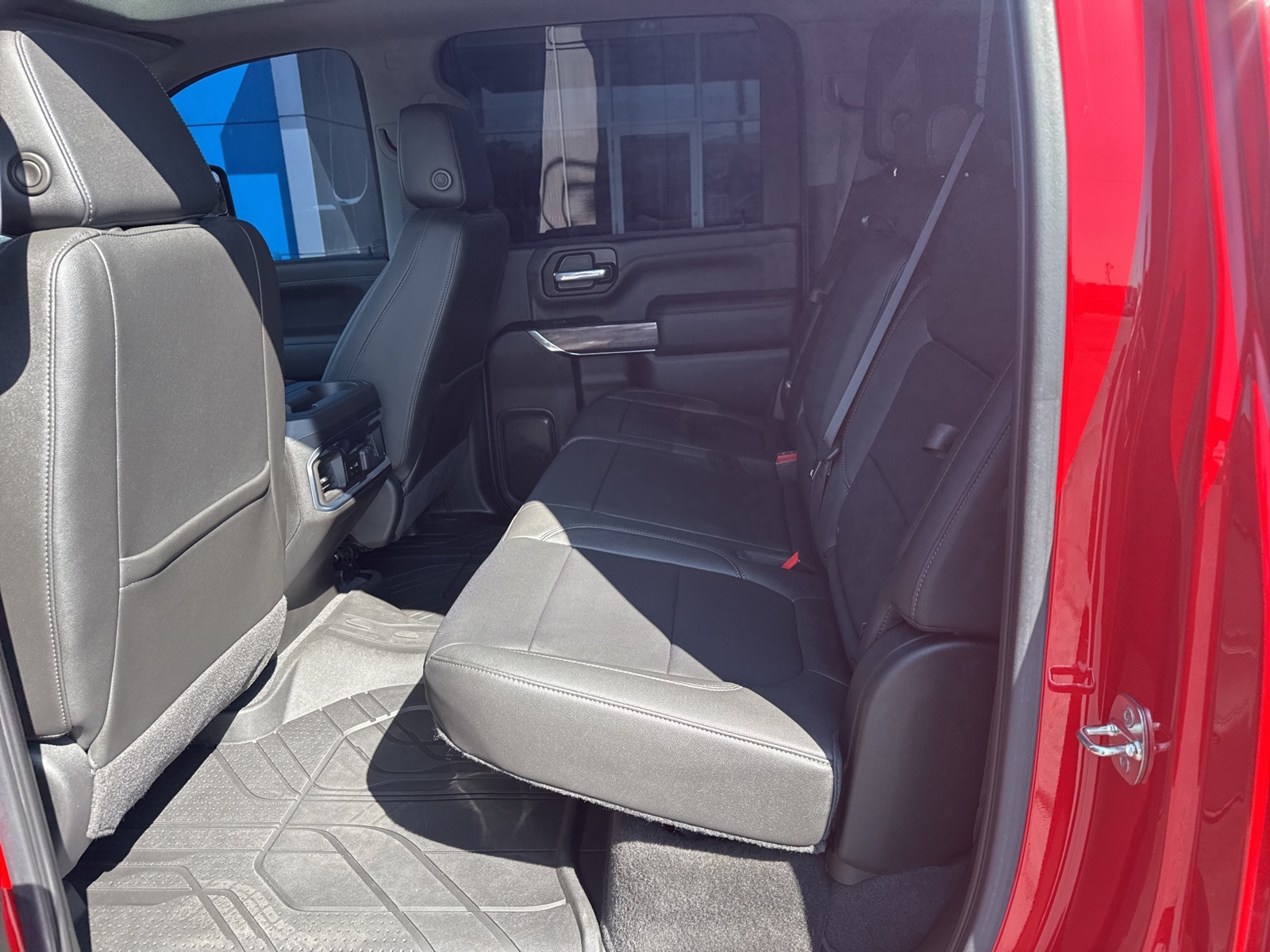 2022 Chevrolet Silverado 2500HD LTZ photo 20