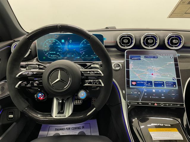 2026 Mercedes Benz CLE 53 AMG 4MATIC Coupe photo 3