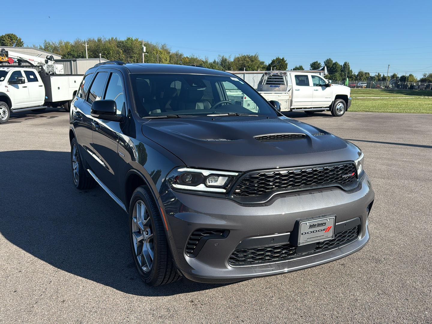 2026 Dodge Durango GT Plus photo 2