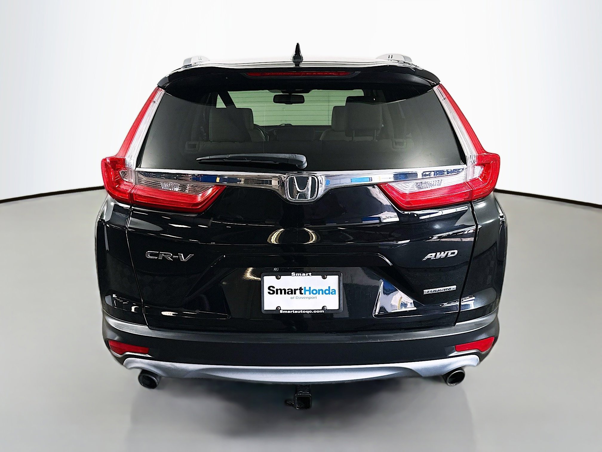2018 Honda CR-V Touring photo 6