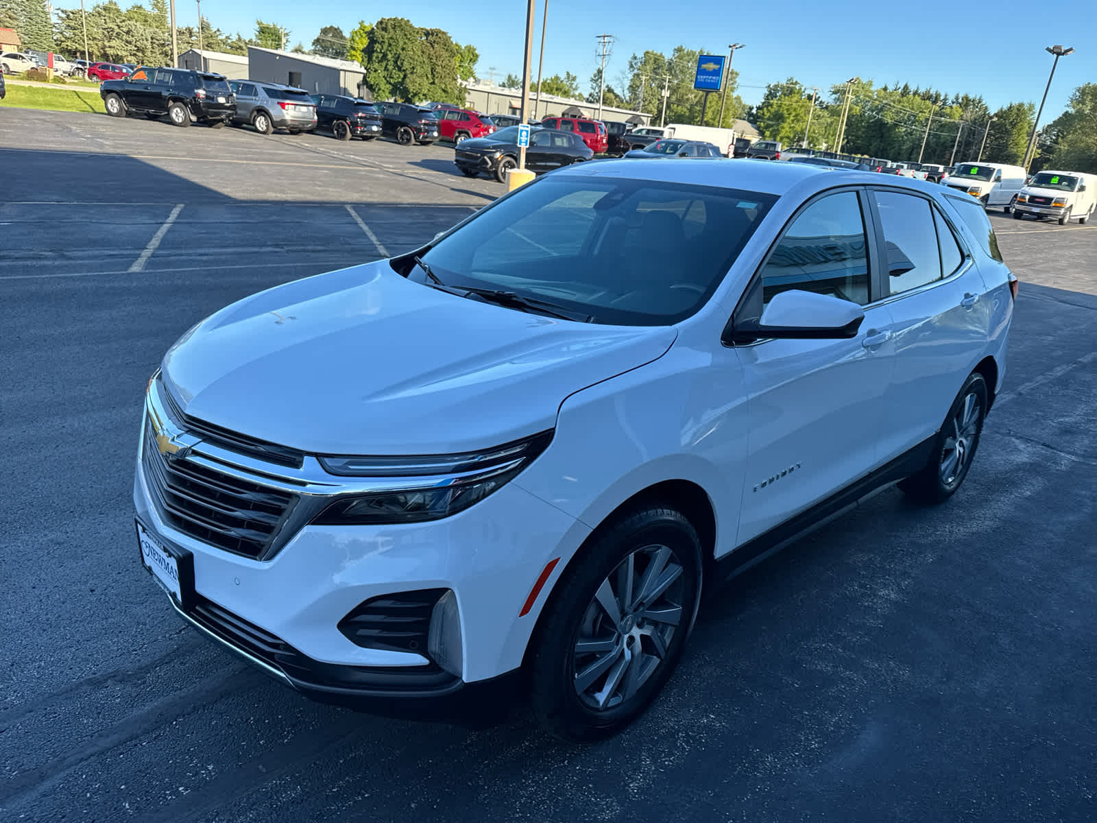 2023 Chevrolet Equinox LT photo 11