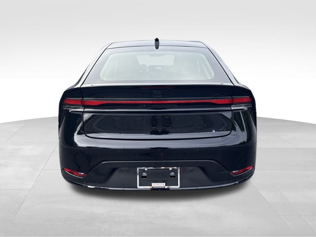 2026 Toyota Prius Nightshade Edition photo 4