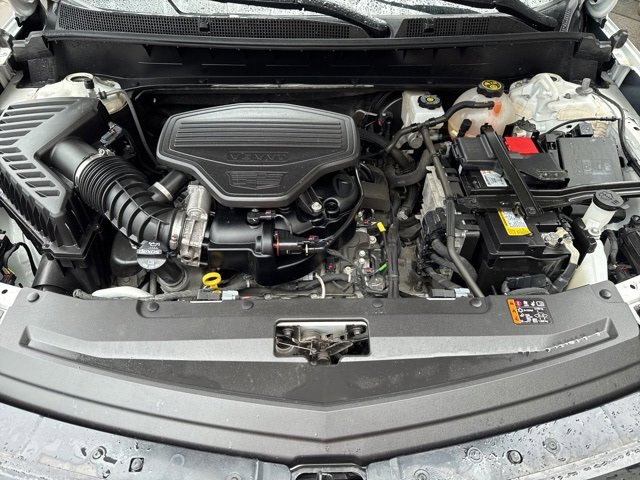 2023 Cadillac XT6 Sport photo 24