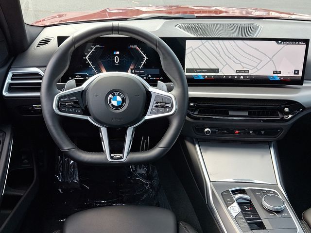 2025 Bmw 330i xDrive Sedan photo 10