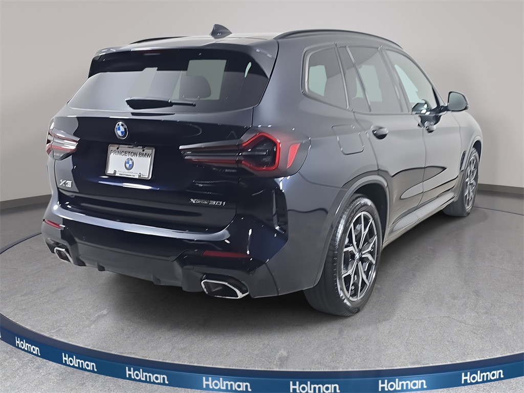 2022 Bmw X3 xDrive30i photo 4