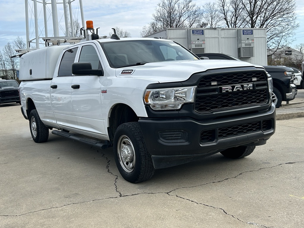 2021 Ram 2500 Tradesman photo 4