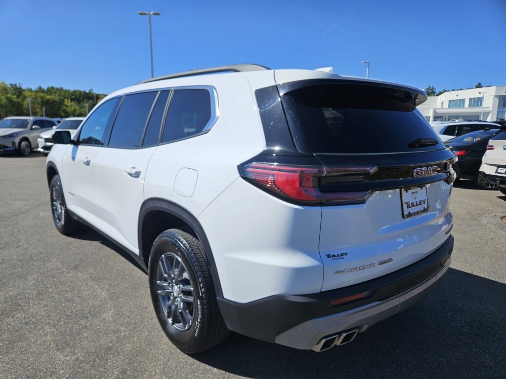 2025 Gmc Acadia Elevation photo 4