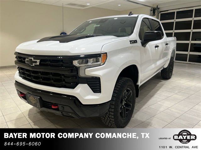 2026 Chevrolet Silverado 1500 LT Trail Boss's photo