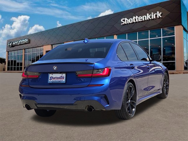 2022 Bmw 330i xDrive photo 4