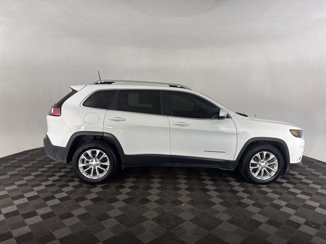 2019 Jeep Cherokee Latitude photo 4